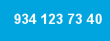934 123 73 40 934 123 73 40